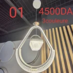 LUSTRE LED 01