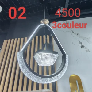 LUSTRE LED 02