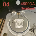 LUSTRE LED 04