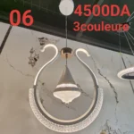 LUSTRE LED 06