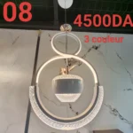 LUSTRE LED 08