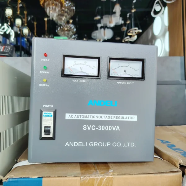 STABILISATEUR ANDELI — image 8
