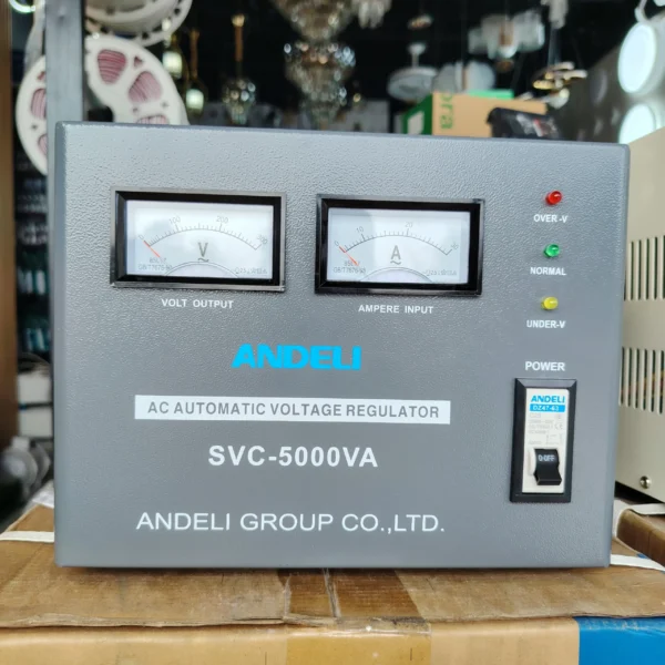 STABILISATEUR ANDELI — image 6